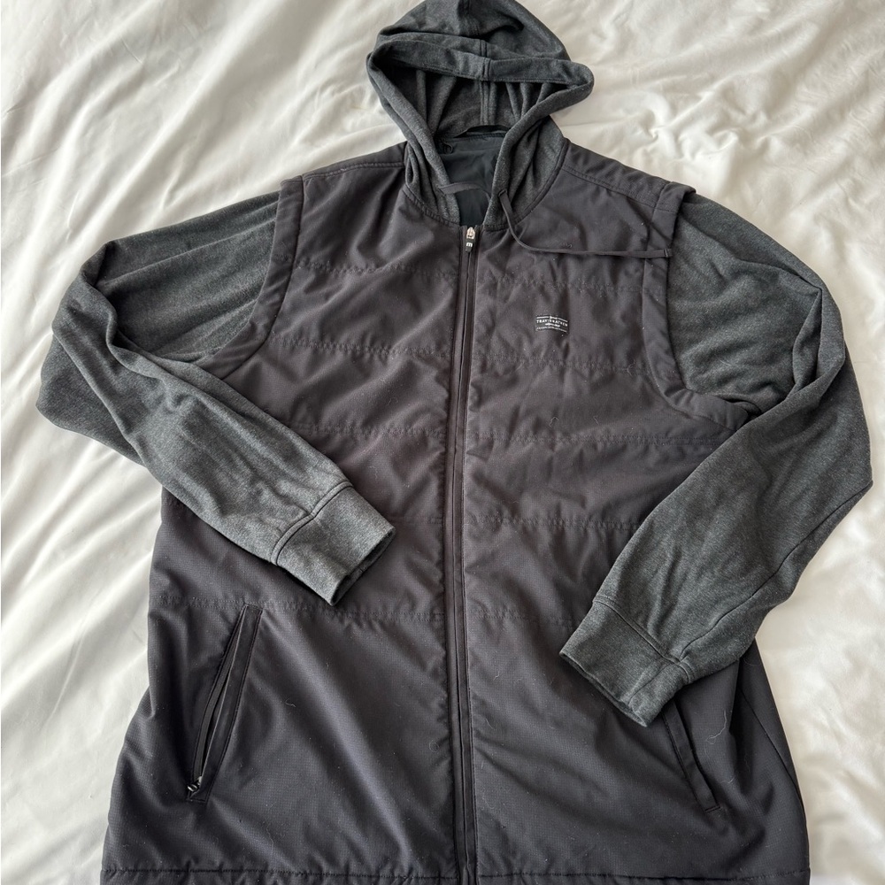Travis Mathew Men's Golf Jacket